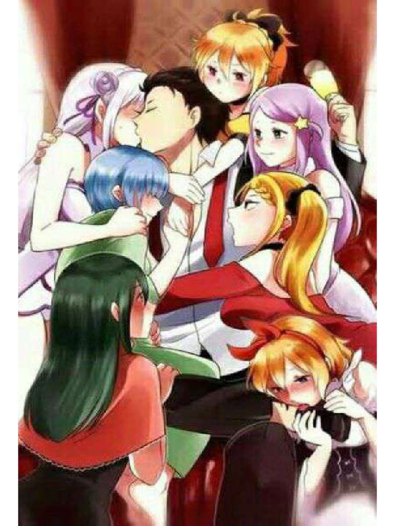 Re - Zero IF - Butterfly Dream - Rota Da Luxúria | PDF | Amor