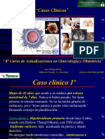 Casosclinicosginecologia 140126153817 Phpapp02