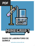 Diario de Laboratorio de Química 1