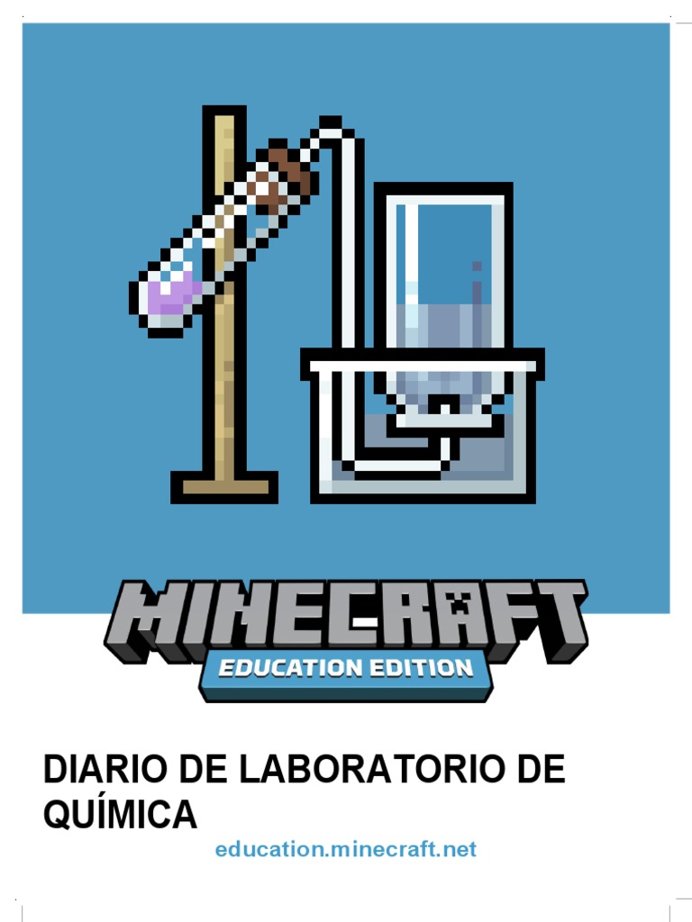 Diario de Laboratorio de Química 1 | PDF | Química | Laboratorios