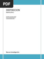 Características Del Investigador | PDF | Método científico ...