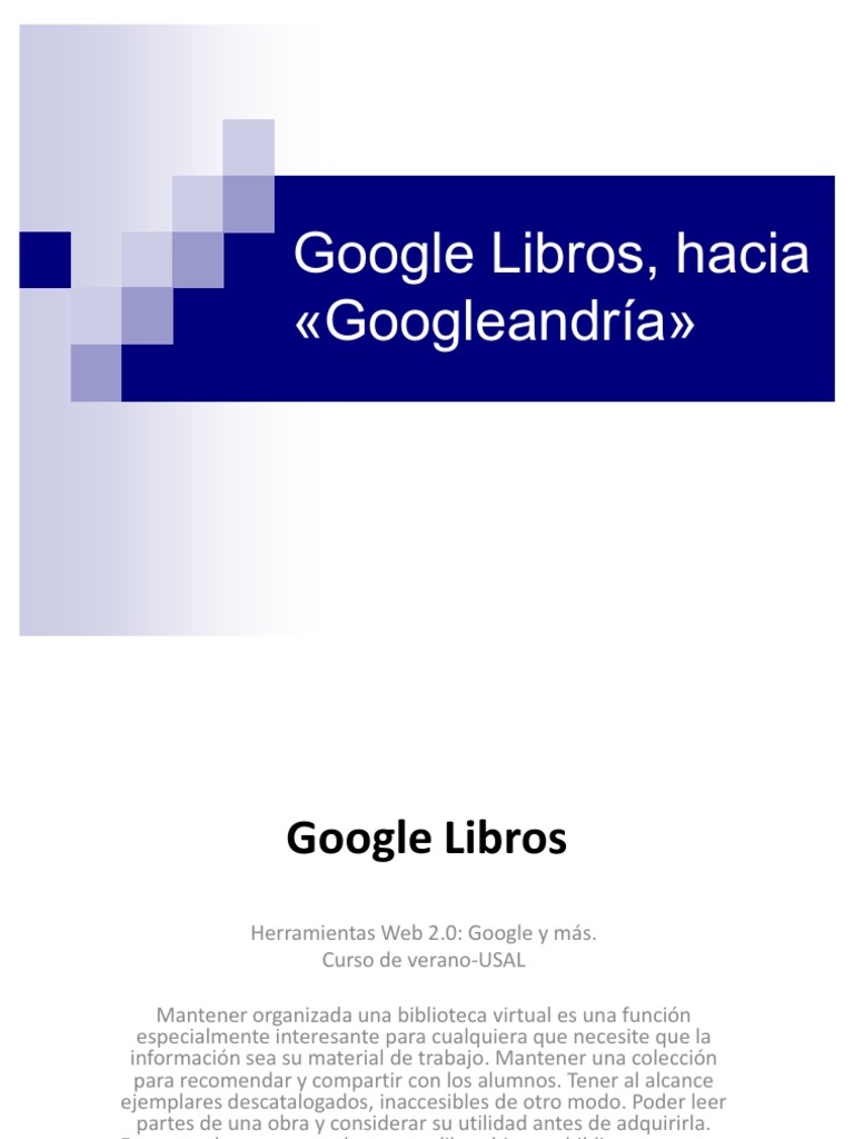 B SQUEDA DE LIBROS DE GOOGLE intelligence overview