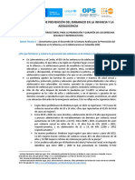 Anexo Tecnico - Lineamientos Semana Andina Prevencion Embarazo en la Adolescencia (1)