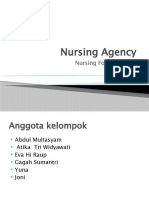Nursing Agency-Enterpreuner