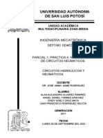 Practica 4, Nomeclatura Circuitos Neumaticos