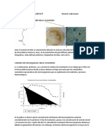 Producción de Acetato de Etilo Mucor Circinelloides