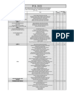 Jadual Pol 2022