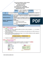 Planeaciónes de Formación Cívica y Ética