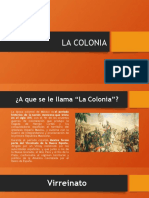 La Colonia