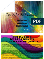 Trabajo de Religion