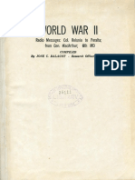 world war 2 document