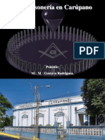 La Masoneria en Carupano