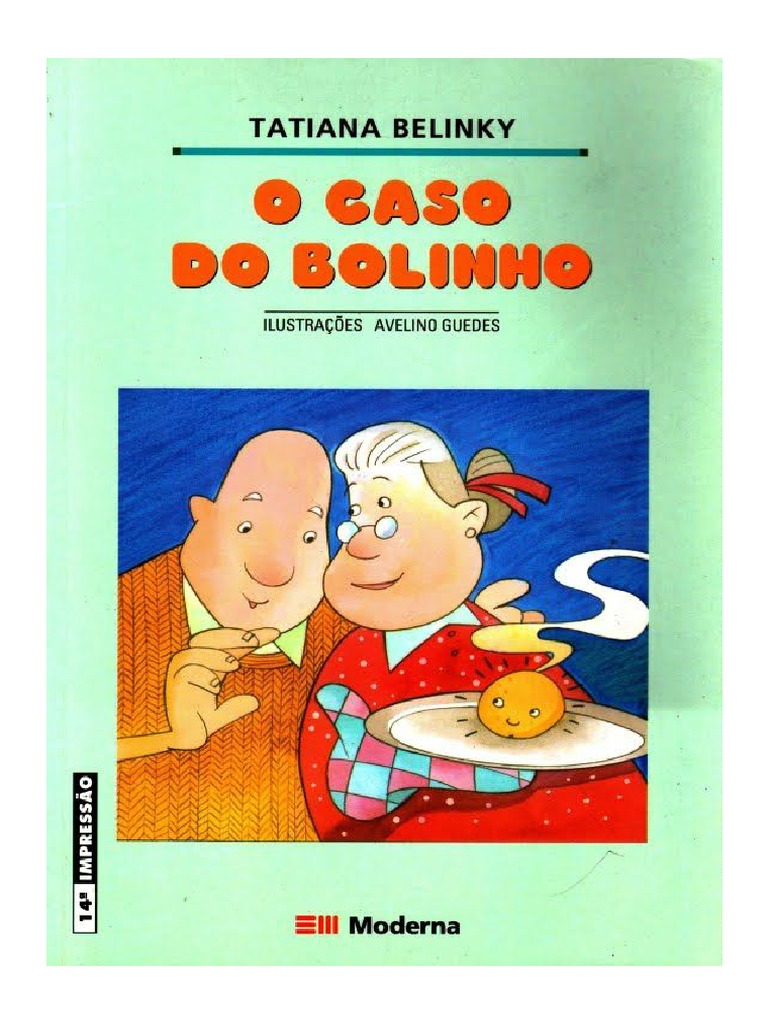O Caso Do Bolinho | PDF
