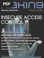 Hackin9 Magazine - June 2011 (True PDF