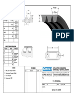 52-0181 AG-Drive Belt