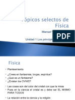 Física Principios