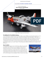 1 - 32 North American P-51D Mustang™