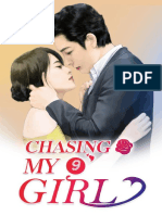 A Menina Mimada 9 Você Não Terá Chance de Roubar Meu Homem (Chasing My Girl Series)