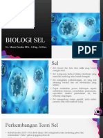 Biologi Sel