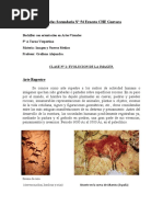 Evolución de la Imagen en la Historia | PDF | Imagen | Renacimiento