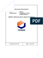 Modul Praktikum Filtrasi - Ek