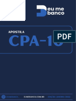 Apostila Cpa 10 Eu Me Banco 17.06.2022