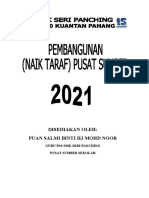 Kertas Kerja Naik Taraf Pss 2021