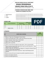 Instrumen Pemantauan Anbk SMK 2022