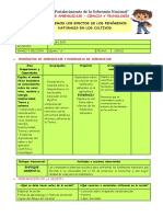 Comision de Trabajo de Los Padres de Familia en La Diversas Actividades Escolares 5to