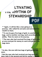 Cultivating Stewardship