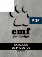 Catálogo CMF Pet Design