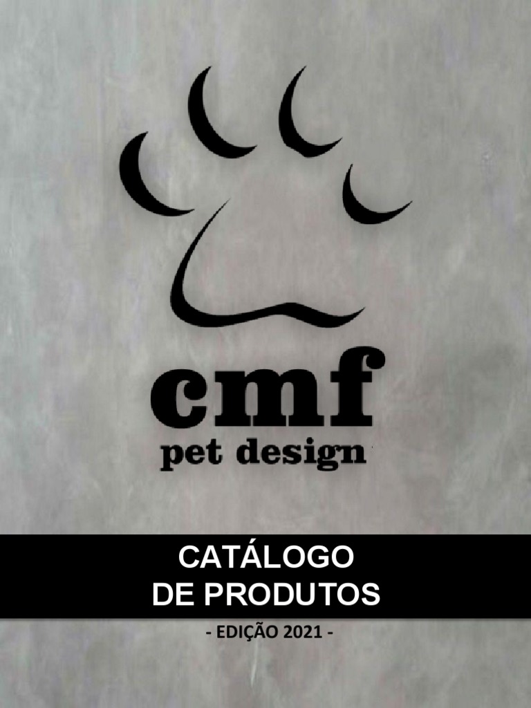 Catálogo de Produtos CMF Pet Design | PDF | Cor