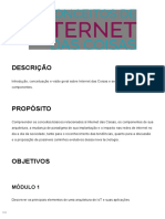 Conceitos de Internet Das Coisas (IoT)