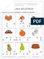 8 Atividades de Alfabetizacao Portugues