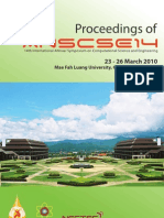 FINAL ANSCSE14 Proceedings W Cover
