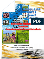 F.11 - Unit 1 Mengenal Dan Mempromosikan Produk Lokal Dengan Argumentasi (Persuasi)