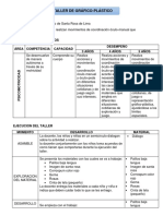 Taller de Santa Rosa y Cometa