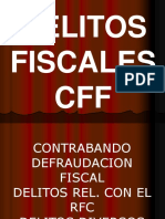 Delitos Fiscales