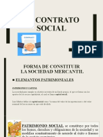 EL CONTRATO SOCIAL - Clase 4