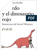 Ricardo y El Dinosaurio Rojo para Leer en Familia