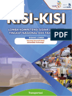 Kisi Kisi Automobile Technology 2022