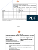 ACTA 002 y 003 EVALUACION PARCIAL