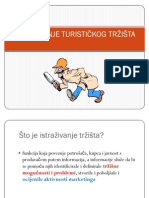 Istrazivanje Turistickog Trzista 1003