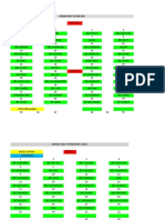 Denah Seat Bis Pariwisata