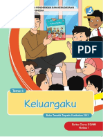 Ebook Kelas 1 SD Tema 4 Keluargaku (Buku Guru K13 2017)