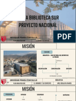 De La Cruz Huaytalla - Proyecto Nacional