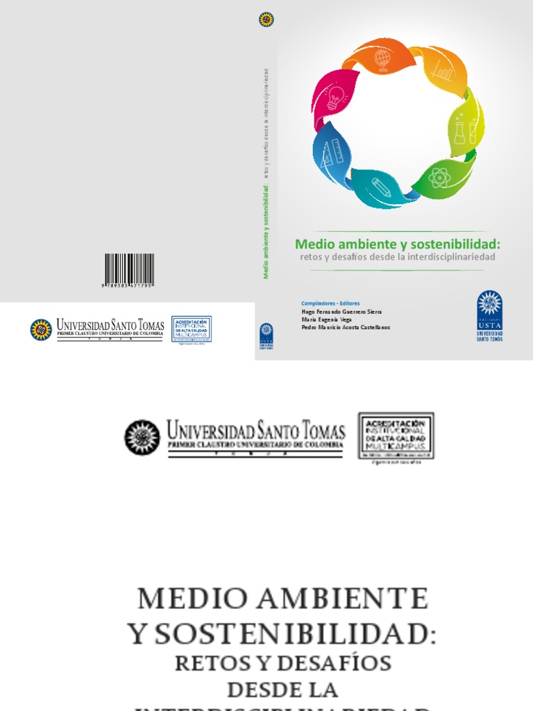 Medio Ambiente y Sostenibilidad - Retos y Desafios Desde La ...