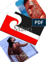 Māori: By: Emily Cook