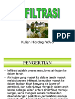 Kuliah Ke 4-Infiltrasi