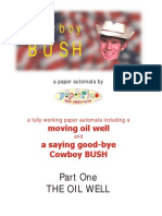Bush Bush: Cowboy Cowboy